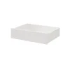 mode pas cher Castorama Tiroir Intérieur Blanc GoodHome Atomia H. 17 X L. 71,4 X P. 50 Cm 7