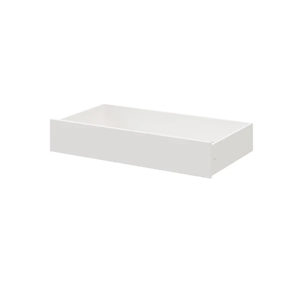 belle Castorama Tiroir Intérieur Blanc GoodHome Atomia H. 17 X L. 96,4 X P. 50 Cm 1