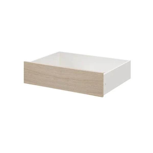 en ligne Castorama Tiroir Intérieur Effet Chêne GoodHome Atomia H. 17 X L. 71,4 X P. 50 Cm 1