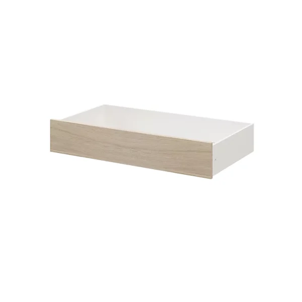 grande popularité Castorama Tiroir Intérieur Effet Chêne GoodHome Atomia H. 17 X L. 96,4 X P. 50 Cm 1