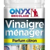 prix abordable Castorama Vinaigre Parfum Citron Onyx 1L 5