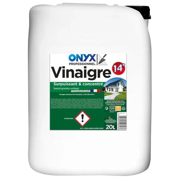 Castorama Vinaigre Surpuissant Concentré 20L mode 1